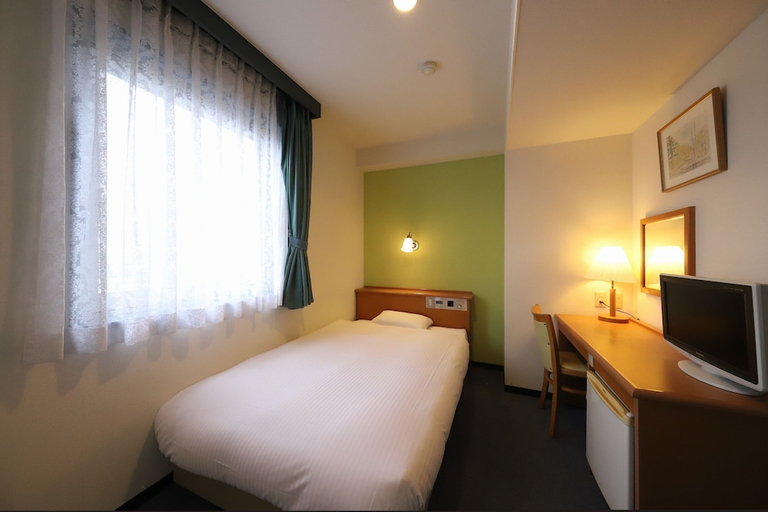 Bedroom 3, Smile Hotel Takaoka Ekimae, Takaoka