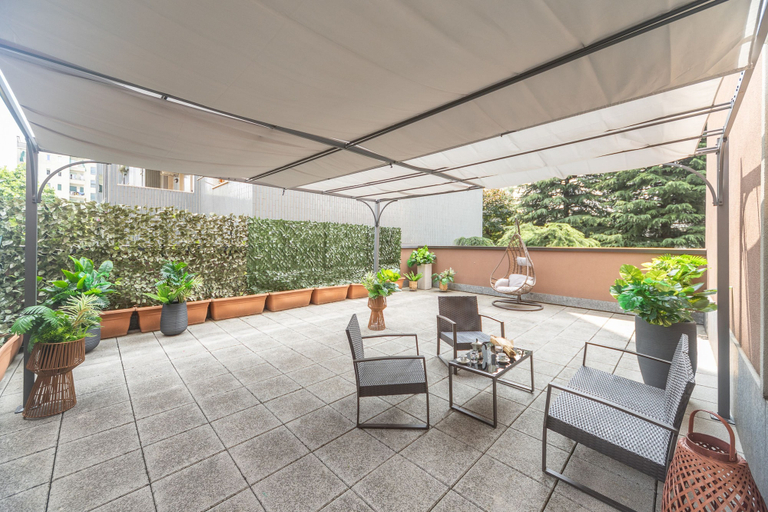 Others 5, Palazzo Candiani - Deluxe Studio With Terrace, Milano