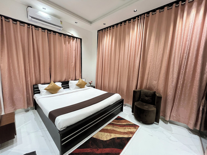 Bedroom 3, Astoria Lagoon Resort, Nashik
