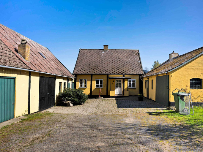 Exterior 5, 5 Star Holiday Home in Gudhjem, Bornholm