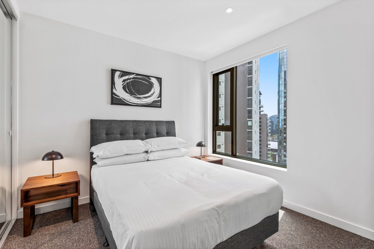Room 3, 2-bed Inner-city Pad With Pool,, Melbourne