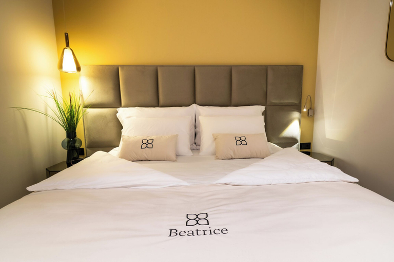 Room 4, Resort Beatrice - Luxury Apartments - Pool & Sauna & Parking, Ljubljana
