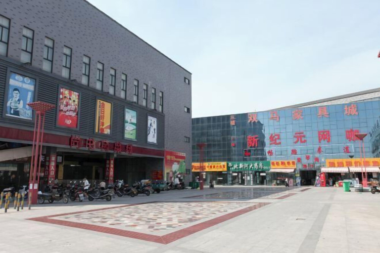 Exterior & Views, Huatai Express Chain Hotel, Wuxi