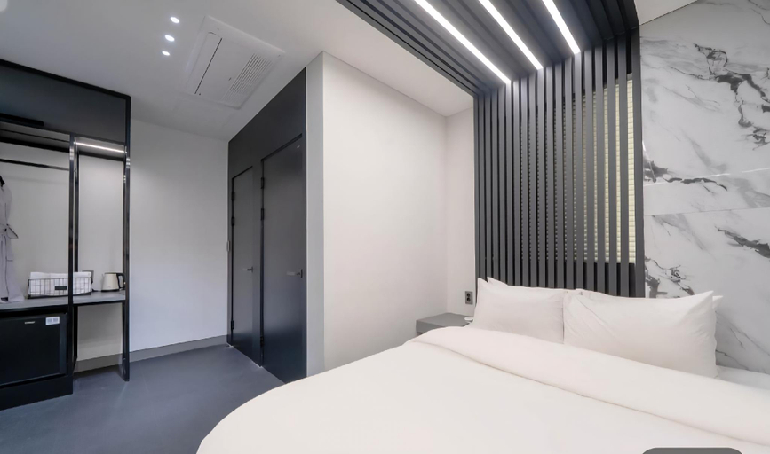 Bedroom 2, Busan Seomyeon Park Hotel, Busanjin