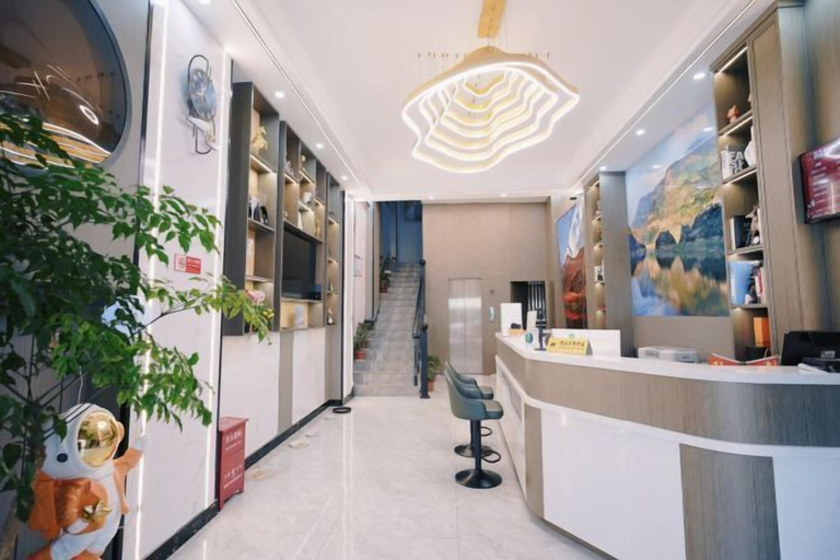 Others 4, Jinyang Grain Trade Hotel, Liangshan Yi