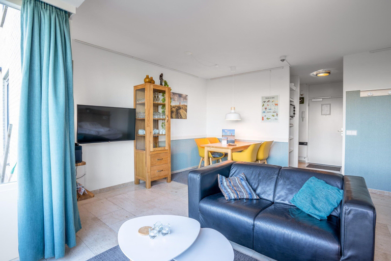 Living room 4, 2-person Island-sea View Studio Apartment, Texel
