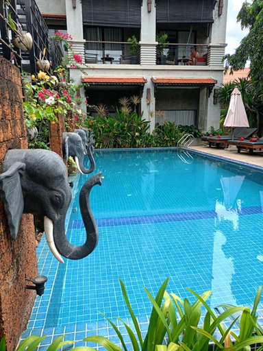 Sport & Beauty 2, Grange Boutique Siem Reap, Siem Reap