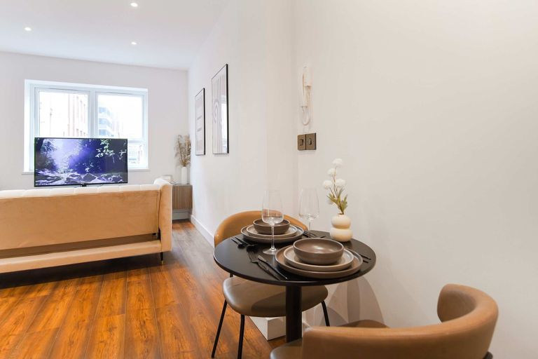 Room 5, Bohemian Chic by The Jacksonheim Boutique, Manchester