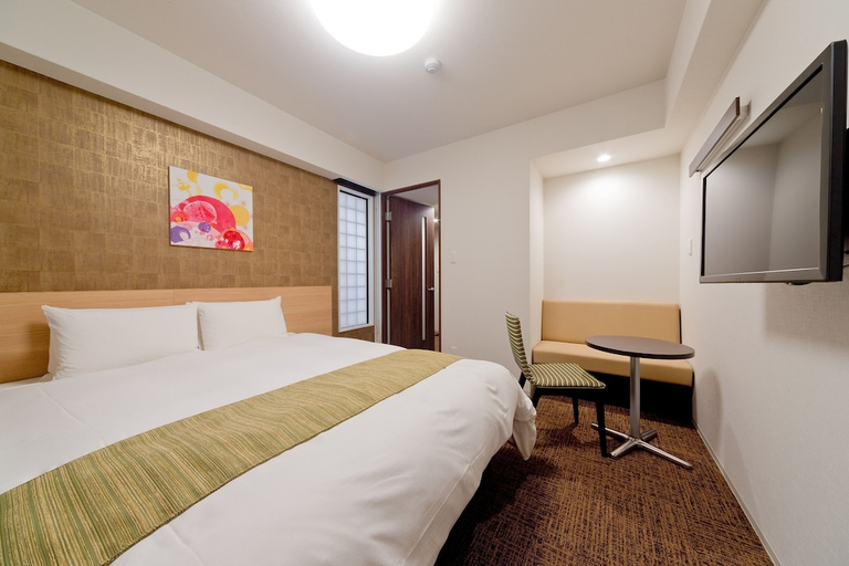 Bedroom 5, M’s Inn Higashiyama, Kyoto