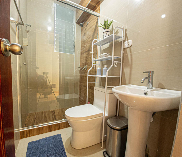 Bathroom, Velvet Residence, Cusco
