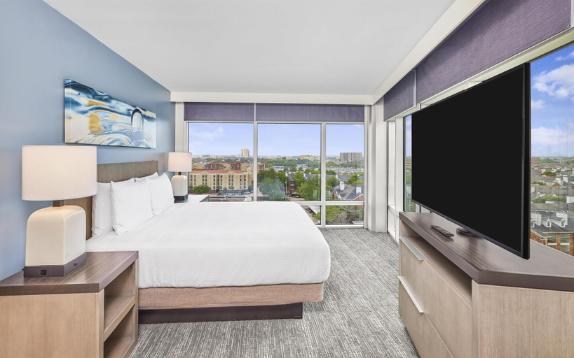 Bedroom 3, Hyatt House Houston Medical Center, Houston