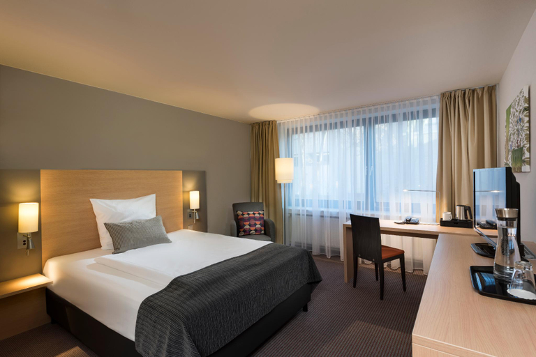 Bedroom 2, Mercure Duesseldorf Neuss, Rhein-Kreis Neuss