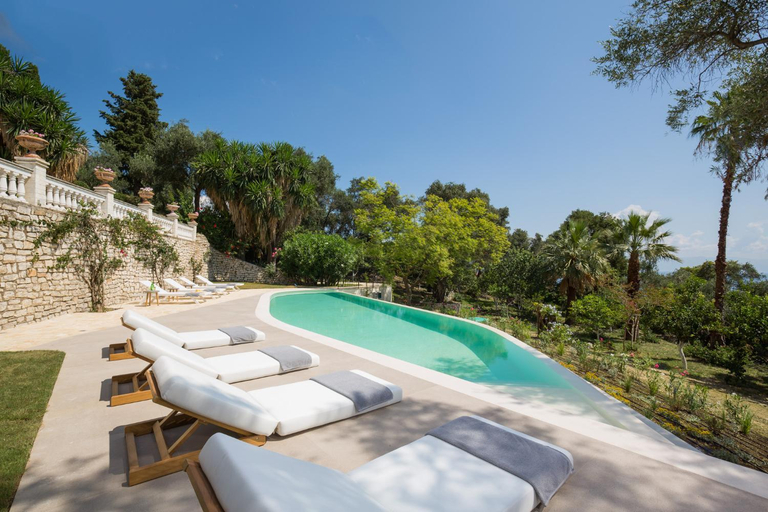Sport & Beauty 2, Ionian Garden Villas: Villa Olea, Ionian Islands