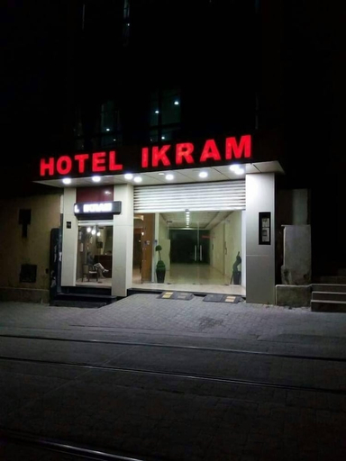 Exterior & Views, Hotel Ikram, Bordj El Kiffan