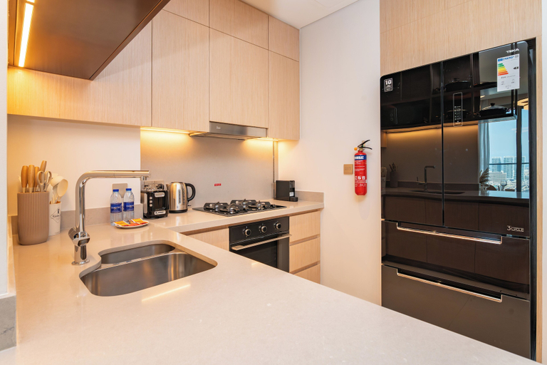 Private kitchen 5, PVH - 2BR - Vida Residence Dubai Mall, Dubai