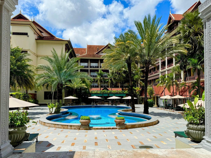 Sport & Beauty 2, Empress Residence Resort & Spa, Siem Reap