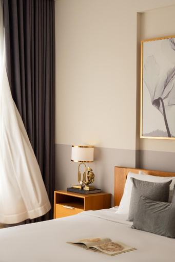 Bedroom 3, DingDong Homes – Diamond Island, Ho Chi Minh City