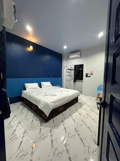Bedroom 5, Art Nara Resort, Muang Narathiwat