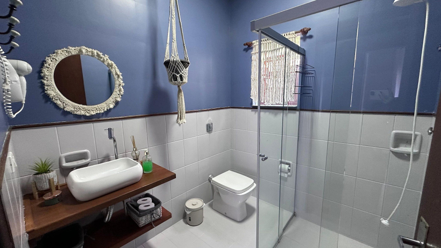 Bathroom 4, Villa Aconchego -Casa proxima ao centro, São João da Boa Vista