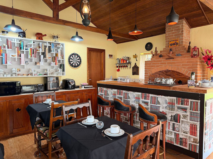Food & Drinks 5, The Writers House - Suite Residences, Campo Limpo Paulista
