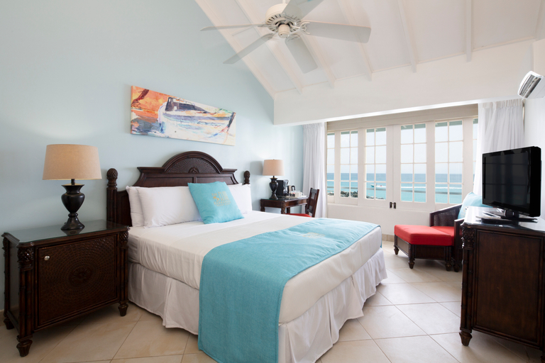 Bedroom 3, The Club Barbados