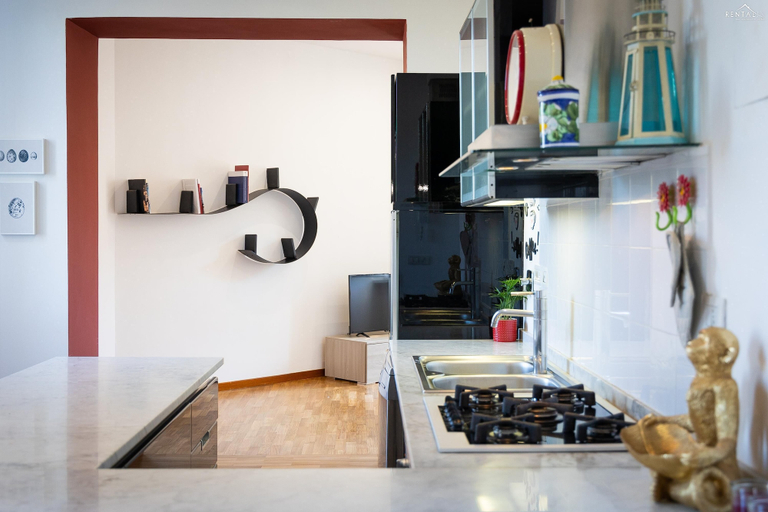 Others 4, Rental in Rome Ripa Apartment, Rome