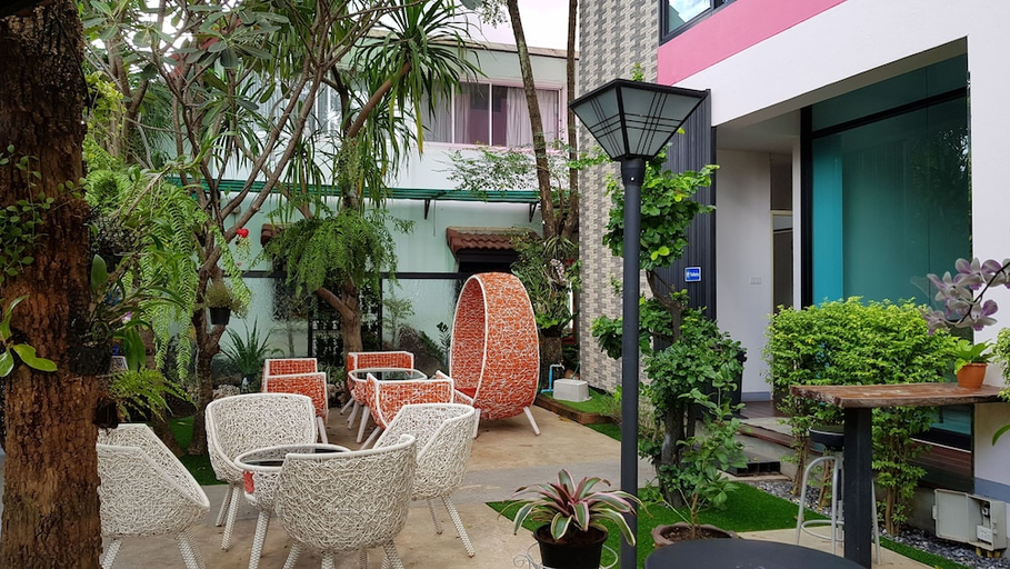 Exterior & Views, Coffee Station Hostel, Muang Udon Thani