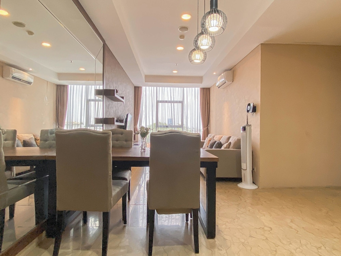 Others 4, Spacious And Nice 2Br At L'Avenue Pancoran Apartment, South Jakarta