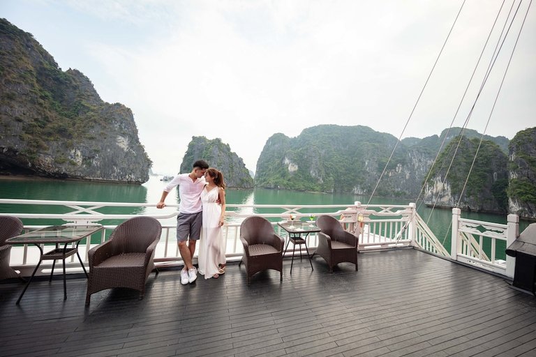 Exterior & Views 1, Syrena Cruise, Hạ Long