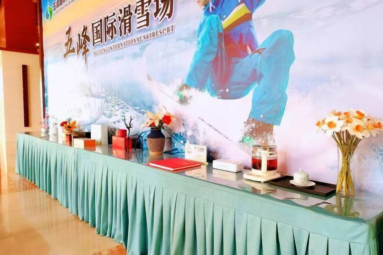 Food & Drinks 5, Wufeng International Hotel, Yichang