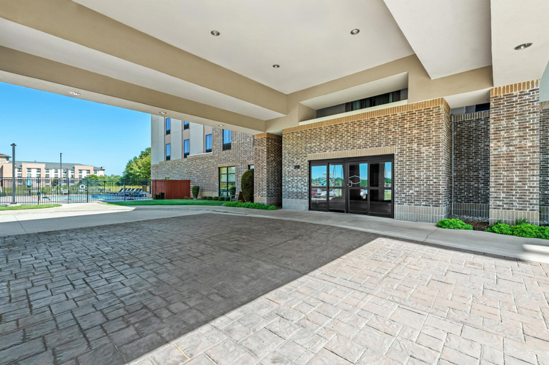Exterior & Views 2, Hampton Inn Texarkana Arkansas, Miller