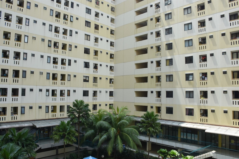 Exterior & Views, Comfort Living 2Br Apartment At Kebagusan City, Jakarta Selatan