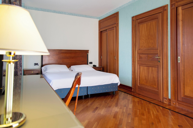 Bedroom 3, Park Hotel Casimiro, Brescia