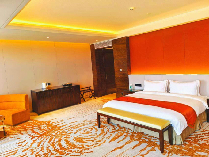 Bedroom 3, Nanjing Lakehome Hotels and Resorts, Nanjing
