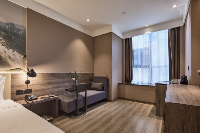 Room 3, Mercure Xi'an Longshouyuan Daming Palace, Xi'an
