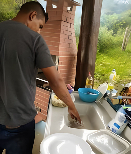 Food & Drinks, Cottages Bem-te-Vi e Beija-Flor, Mata Atlântica, Pesca, Natureza, Juquitiba
