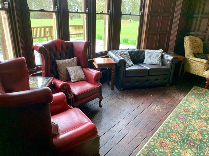 Public Area 3, The Old Lodge, North Yorkshire