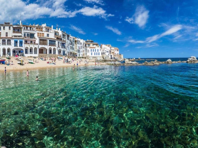 5, Villa near Beach  Town Center in Spain, Girona
