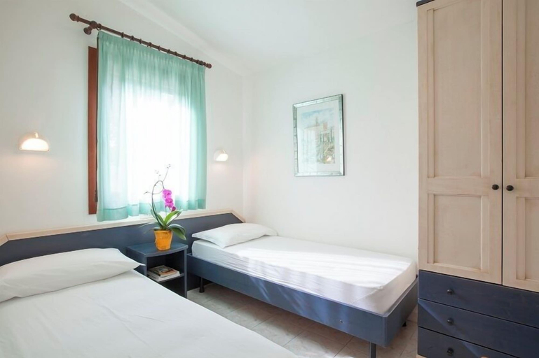 Bedroom 3, Villaggio Turistico Internazionale, Venezia