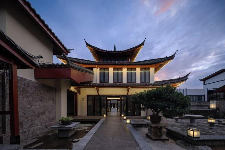 Exterior & Views 2, JP Hyllis Hotel, Lijiang