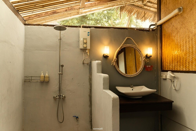 Bathroom 4, Mayalay Resort-Green Hotel, Ko Lanta
