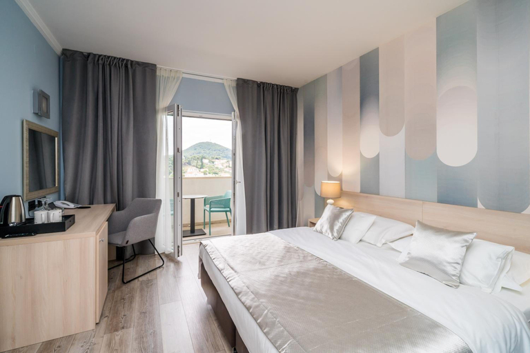 Bedroom 3, Berkeley, Dubrovnik
