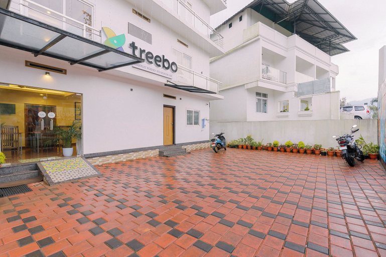 Exterior & Views 2, Treebo Wanderlust Residency With Mountain View, Idukki