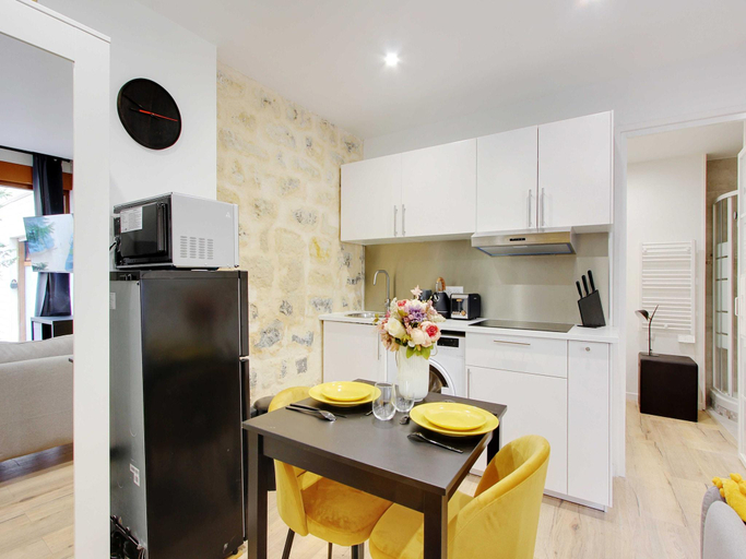 Others 5, Charming Apartment -1BR2P- Le Kremlin-Bicetre, Val-de-Marne