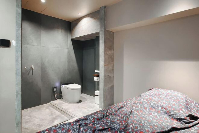 Bathroom 4, Jushu Holiday Villa (Huadu Palm Island), Guangzhou