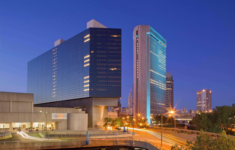 Exterior & Views 1, Hyatt Regency Columbus, Franklin