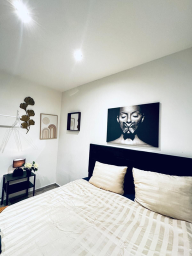 Room 4, Elegant 5BR Home for Groups Families, Wien