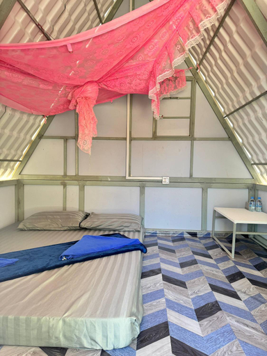 Bedroom 2, Nice Beach Bungalow, Sihanoukville