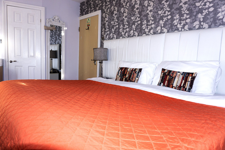 Bedroom 3, Kenley Hotel, Blackpool