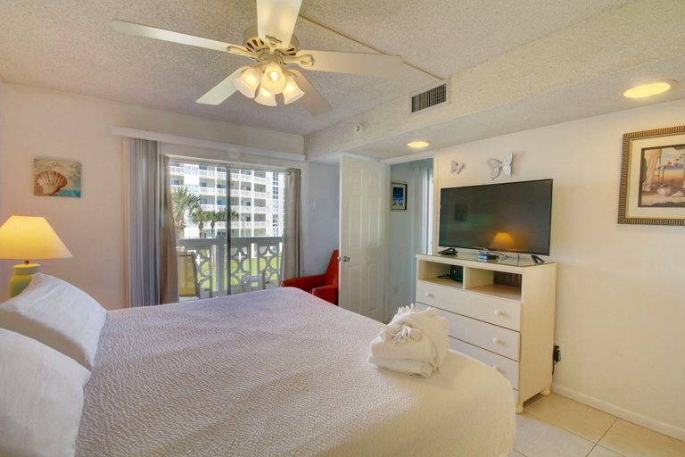 Bedroom 2, 433 El Matador 2 Bedroom Condo by RedAwning, Okaloosa